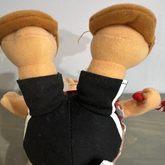 Peanuts Gang Plush Stuffed Talking Hallmark Pepperment Patty Christmas NWT WORKS - Picture 9 of 9